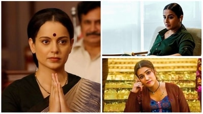 Kangana Ranaut has unkind things to say about her contemporaries. Kangana Ranaut has unkind things to say about her contemporaries.