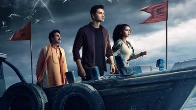 Karthikeya 2 was released on August 13. Karthikeya 2 was released on August 13.