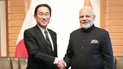 PM Modi wishes Japanese PM ‘speedy recovery’ from Covid-19