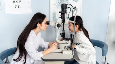 Children's eyesight: Problems and their causes, who should have their eyes examined, tips for parents (ANTONI SHKRABA) Children's eyesight: Problems and their causes, who should have their eyes examined, tips for parents (ANTONI SHKRABA)