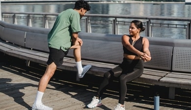 Fashion tips on the right workout wear for your body (Ketut Subiyanto) Fashion tips on the right workout wear for your body (Ketut Subiyanto)