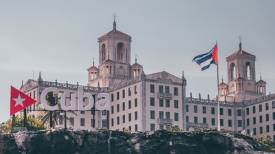 Cuba sees surge in foreign tourists, hopes for more Russians once flights cancelled due to Covid-19 and Ukraine war are restored (Yuting Gao) Cuba sees surge in foreign tourists, hopes for more Russians once flights cancelled due to Covid-19 and Ukraine war are restored (Yuting Gao)