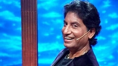 Raju Srivastava is currently undergoing treatment at a Delhi hospital. Raju Srivastava is currently undergoing treatment at a Delhi hospital. 