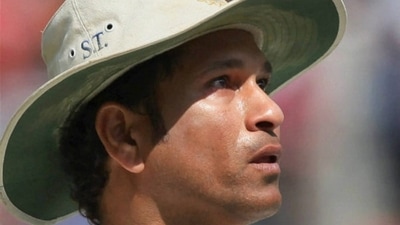 Sachin Tendulkar (PTI) Sachin Tendulkar (PTI)