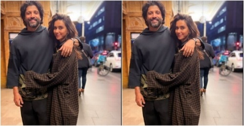 Farhan and Shibani are currently exploring Australia together. (Instagram/@faroutakhtar)