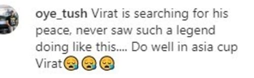 Fan reaction on Kohli-Anushka scooty ride Fan reaction on Kohli-Anushka scooty ride