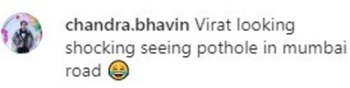 Fan reaction on Kohli-Anushka scooty ride Fan reaction on Kohli-Anushka scooty ride