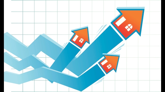 Of the total property tax dues, <span class='webrupee'>₹</span>26 crore are owed by 41 properties belonging to different institutions, such as Panjab University, PGIMER, Punjab Engineering College, ICSSR, and other government colleges and schools in Chandigarh. (Getty Images/iStockphoto)