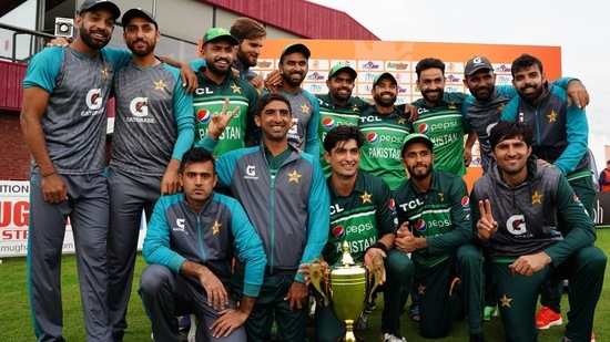 Pakistan Sweep ODI Series With 9-run Win Against Netherlands | Crickit