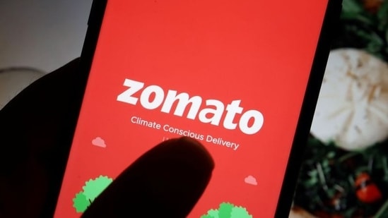 Zomato said that the ‘Mahakal’ thali advertisement was part its pan-India campaign.(Reuters Photo)