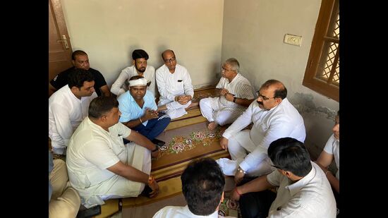 AAP failed to curb drug menace in Punjab: BJP president Ashwani Sharma