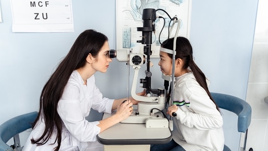 Children's eyesight: Problems and their causes, who should have their eyes examined, tips for parents&nbsp;(ANTONI SHKRABA)