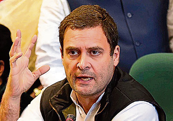 Ahead of the march, Rahul Gandhi might visit the Vivekananda Rock Memorial in Kanyakumari. (Arun Sharma/HT PHOTO) Ahead of the march, Rahul Gandhi might visit the Vivekananda Rock Memorial in Kanyakumari. (Arun Sharma/HT PHOTO)
