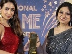 Dr. Nehha G Gupta was awarded as the “Most Popular Astrologer & Tarot Card Reader in Delhi-NCR” Dr. Nehha G Gupta was awarded as the “Most Popular Astrologer & Tarot Card Reader in Delhi-NCR”