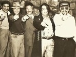 Ranjeet shares throwback picture on Instagram. Ranjeet shares throwback picture on Instagram.