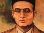 Vijayapura Police have increased security in the area where Savrakar posters were put up. Vijayapura Police have increased security in the area where Savrakar posters were put up.
