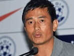 India's legendary footballer Bhaichung Bhutia(HT Photo/Files) India's legendary footballer Bhaichung Bhutia(HT Photo/Files)