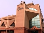 AIFF Football House in Delhi AIFF Football House in Delhi