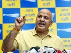 Delhi deputy chief minister Manish Sisodia (ANI Photo) Delhi deputy chief minister Manish Sisodia (ANI Photo)