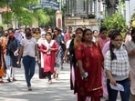 NTA received requests from candidates to reschedule their examinations scheduled on August 23, 2022, in view of other examinations like CBSE compartment exam beginning from August 23, 2022. NTA received requests from candidates to reschedule their examinations scheduled on August 23, 2022, in view of other examinations like CBSE compartment exam beginning from August 23, 2022. 