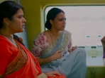 Jahaan Chaar Yaar trailer showed Swara Bhasker, Shikha Talsania, Meher Vij and Pooja Chopra's girls' trip. Jahaan Chaar Yaar trailer showed Swara Bhasker, Shikha Talsania, Meher Vij and Pooja Chopra's girls' trip.