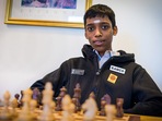  R Praggnanandhaa R Praggnanandhaa
