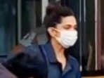 Shah Rukh Khan and Deepika Padukone were seen together in Chennai. Shah Rukh Khan and Deepika Padukone were seen together in Chennai.