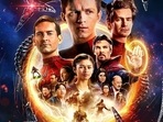The new poster of Spider-Man: No Way Home. The new poster of Spider-Man: No Way Home.