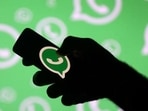 The Centre has rejected claims of monitoring WhatsApp chats. (Reuters) The Centre has rejected claims of monitoring WhatsApp chats. (Reuters)
