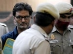 File photo of Kashmiri separatist leader Yasin Malik.(HT_PRINT) File photo of Kashmiri separatist leader Yasin Malik.(HT_PRINT)