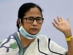 West Bengal chief minister Mamata Banerjee.