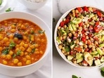 Like other legumes, chickpeas should also be soaked before consumption for better nutrient absorption, and digestion.
