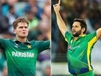 Shaheen Afridi; Shahid Afridi Shaheen Afridi; Shahid Afridi