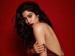 Janhvi Kapoor wins date-night fashion in black lace mini dress for outing with friends in Mumbai (Instagram) Janhvi Kapoor wins date-night fashion in black lace mini dress for outing with friends in Mumbai (Instagram)