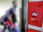 These entertainment bundled packs are available on Jio post-paid plans. (Bloomberg) These entertainment bundled packs are available on Jio post-paid plans. (Bloomberg)