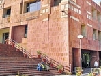 JNU Teachers Forum criticises VC’s appeal to change CUET format JNU Teachers Forum criticises VC’s appeal to change CUET format