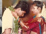 Rare photographs of KK from his college days and from his 1991 wedding with his wife Jyothy Krishna. Rare photographs of KK from his college days and from his 1991 wedding with his wife Jyothy Krishna.