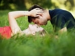 Relationships continue to thrive when you communicate about the new agreements, desires and hopes for each person as well as the relationship.