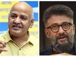 Manish Sisodia on Monday said he is a Rajput and will not bow down before the BJP. Manish Sisodia on Monday said he is a Rajput and will not bow down before the BJP.