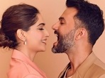Sonam Kapoor's baby with Anand Ahuja was born on August 20 in Mumbai. Sonam Kapoor's baby with Anand Ahuja was born on August 20 in Mumbai.