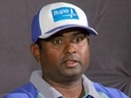 File photo of Sridharan Sriram File photo of Sridharan Sriram