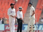 Ben Stokes has opened up on his relationship with Virat Kohli. (Getty) Ben Stokes has opened up on his relationship with Virat Kohli. (Getty)