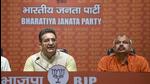 BJP national spokesperson Gaurav Bhatia said that they are giving 24 hours to the Aam Aadmi Party to answer their questions over the Delhi excise policy. (PTI) BJP national spokesperson Gaurav Bhatia said that they are giving 24 hours to the Aam Aadmi Party to answer their questions over the Delhi excise policy. (PTI)