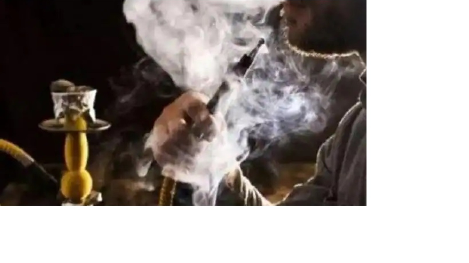 UP 785 arrested in statewide raids against hookah bars, drug dealers Hindustan Times
