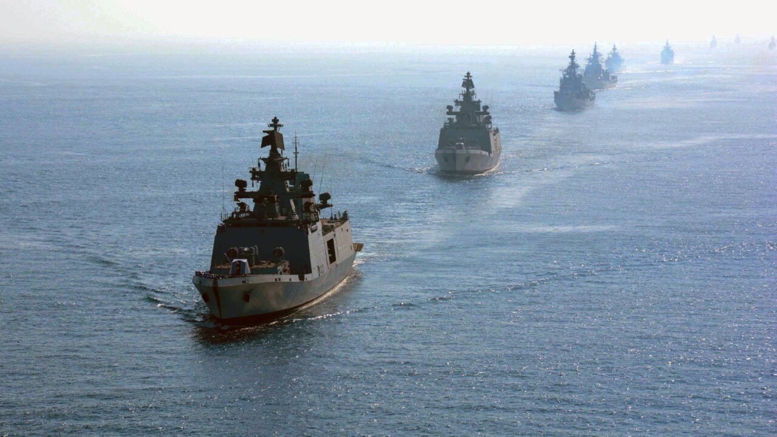 India must reassess its maritime strategy