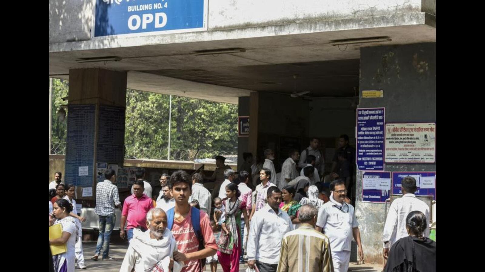 opd-services-paralysed-across-bihar-as-mbbs-interns-go-on-strike-over