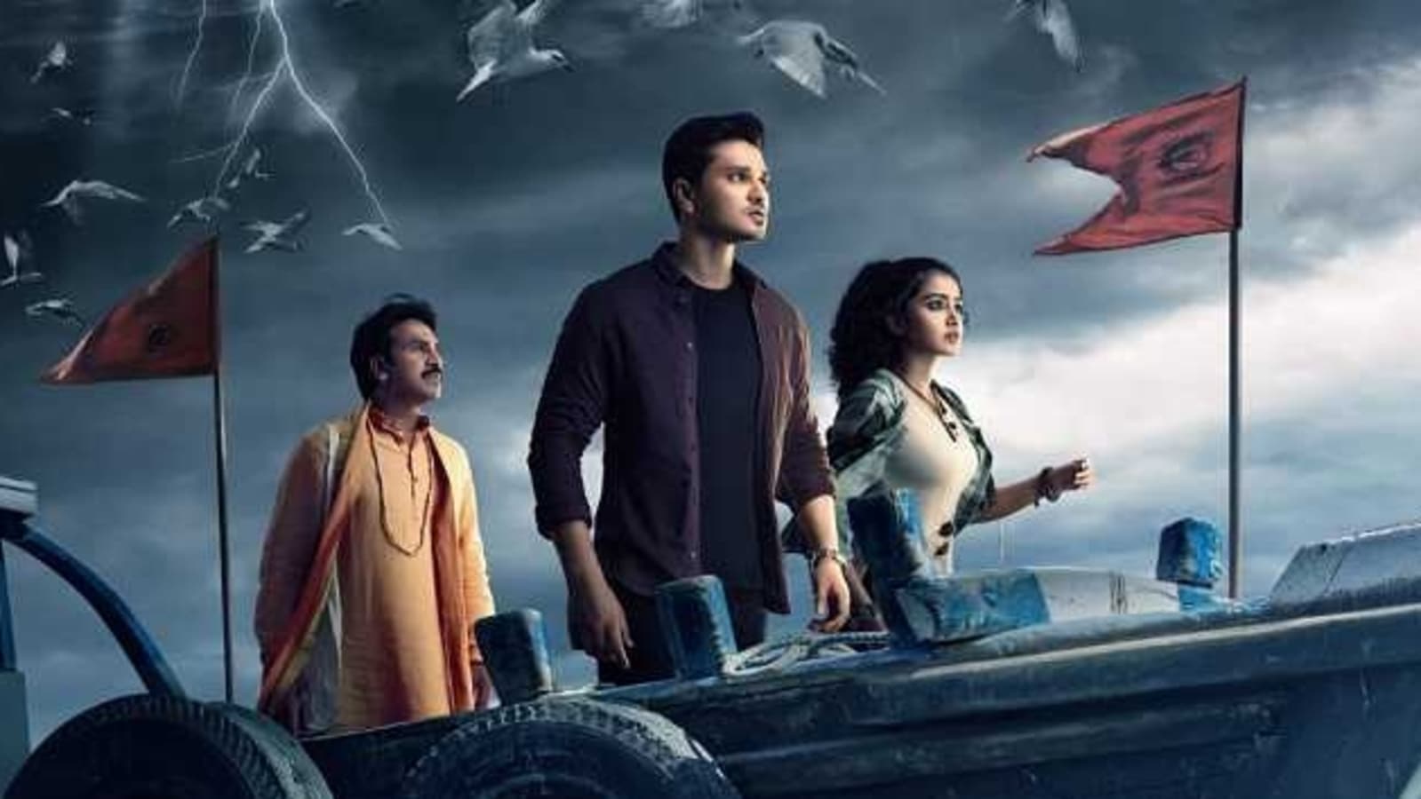 Karthikeya 2’s Hindi version keeps growing stronger each day, subverts expectations with ₹15 crore haul