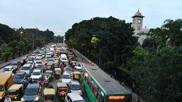 With an aim to decongest the roads, the Karnataka government is gearing up to launch its pilot project in Tumakuru and one zone of Bengaluru, officials in the know of matter said on Monday. (HT)