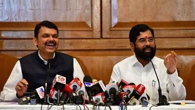 In the wake of the rise in cybercrime cases, the state government on Monday announced that it would constitute a cyber intelligence unit and also hire private agencies to monitor the techniques used by frauds to dupe citizens (Bhushan Koyande) In the wake of the rise in cybercrime cases, the state government on Monday announced that it would constitute a cyber intelligence unit and also hire private agencies to monitor the techniques used by frauds to dupe citizens (Bhushan Koyande)