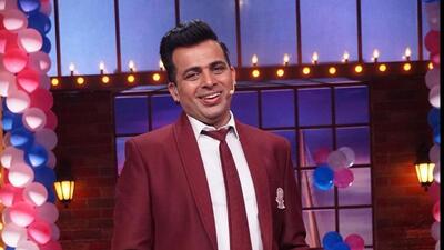 Amit Tandon’s web series, based on real estate scams in Delhi, will be a comedy-drama genre Amit Tandon’s web series, based on real estate scams in Delhi, will be a comedy-drama genre